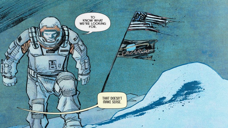 interstellar absolute zero komiks