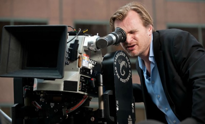 interstellar nolan 