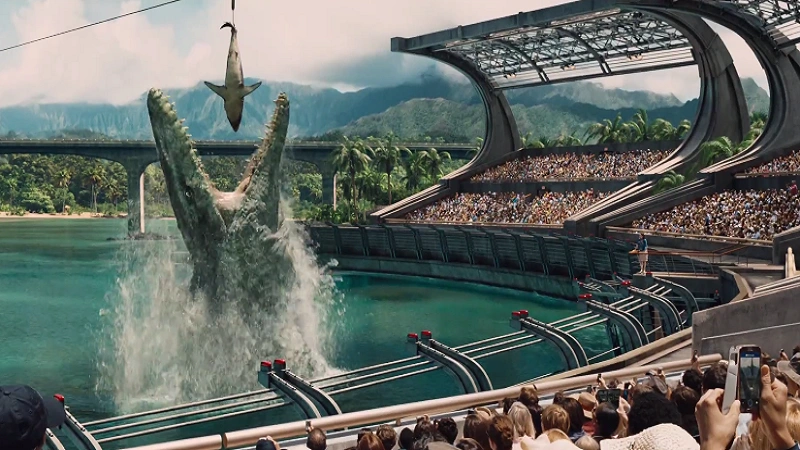 jurassic world 2 