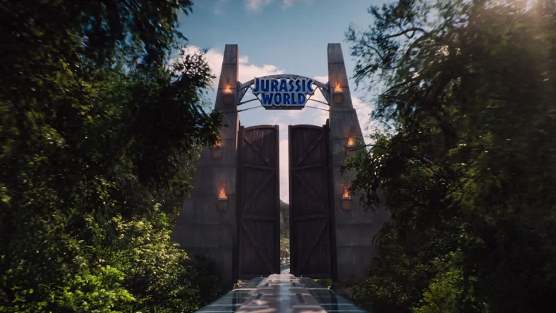 jurassic world