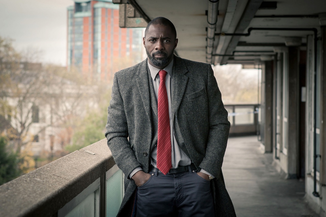 Luther film serial idris elba