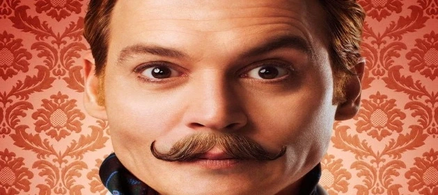 "Bezwstydny Mordecai" - drugi zwiastun już online