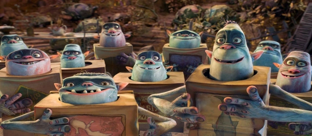 Laika Company znowu bez pudła. &#8222;Pudłaki&#8221; &#8211; recenzja sPlay