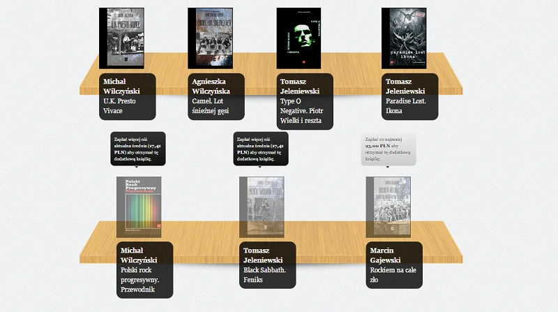 quickrage rock bookrage