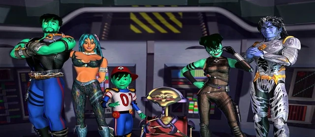 Serial animowany „ReBoot” doczekał się… rebootu