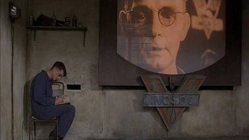 rok 1984 orwell paul greengrass 2 