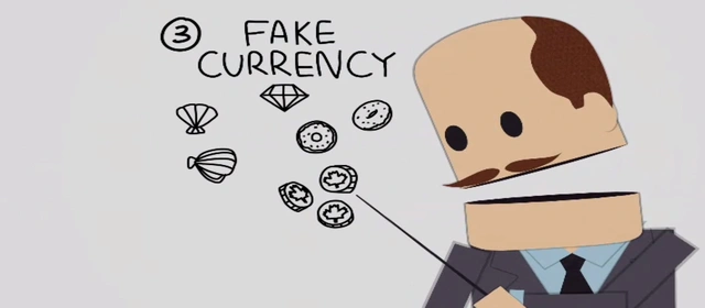 „South Park” wyśmiewa mobilne granie. Najnowszy odcinek wylądował w sieci