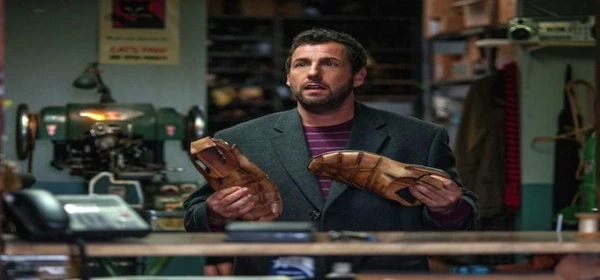 Zobacz pierwszy zwiastun filmu &#8222;The Cobbler&#8221; z Adamem Sandlerem i Steve&#8217;em Buscemi