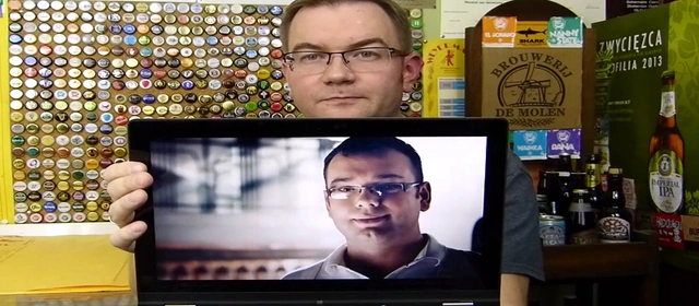 Jest afera, czy jej nie ma? Tomasz Kopyra w reklamie Lidla