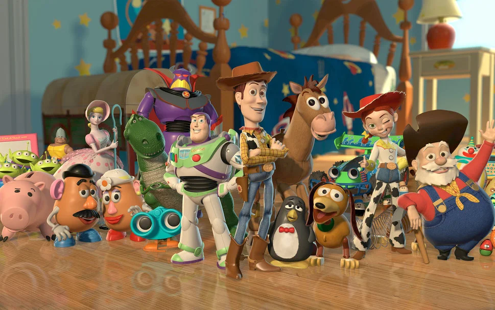 toy story 3