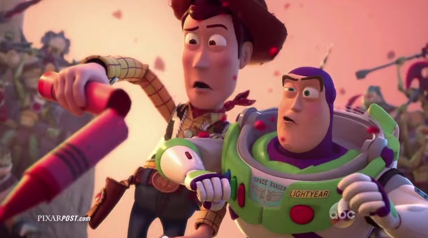 toy story That Time Forgot