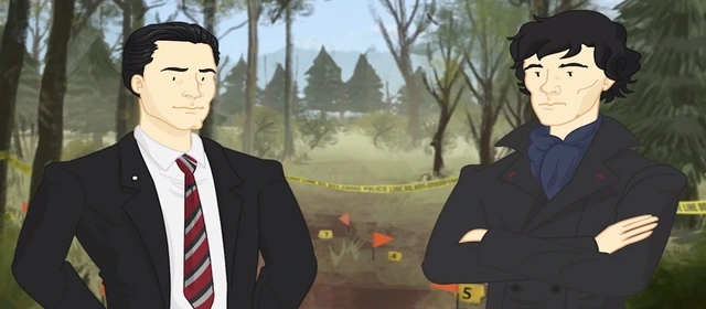 „Twin Peaks” gości Rusta Cohle’a, Molly Solverson, Ichaboda Crane’a, Abbie Mills i Sherlocka!