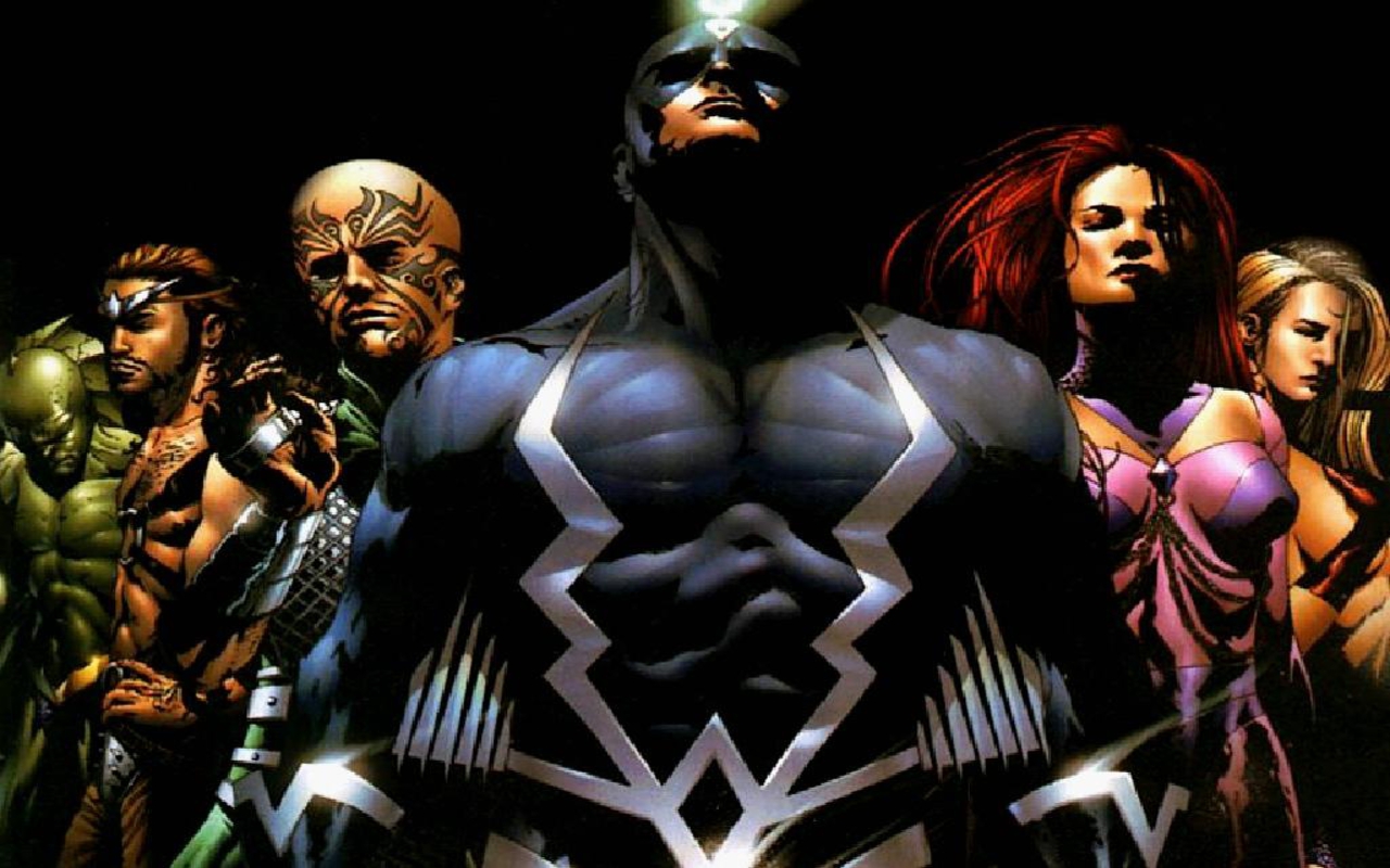 Vin Diesel znów podpuszcza fanów Marvela. Aktor ma coś wspólnego z Inhumans?