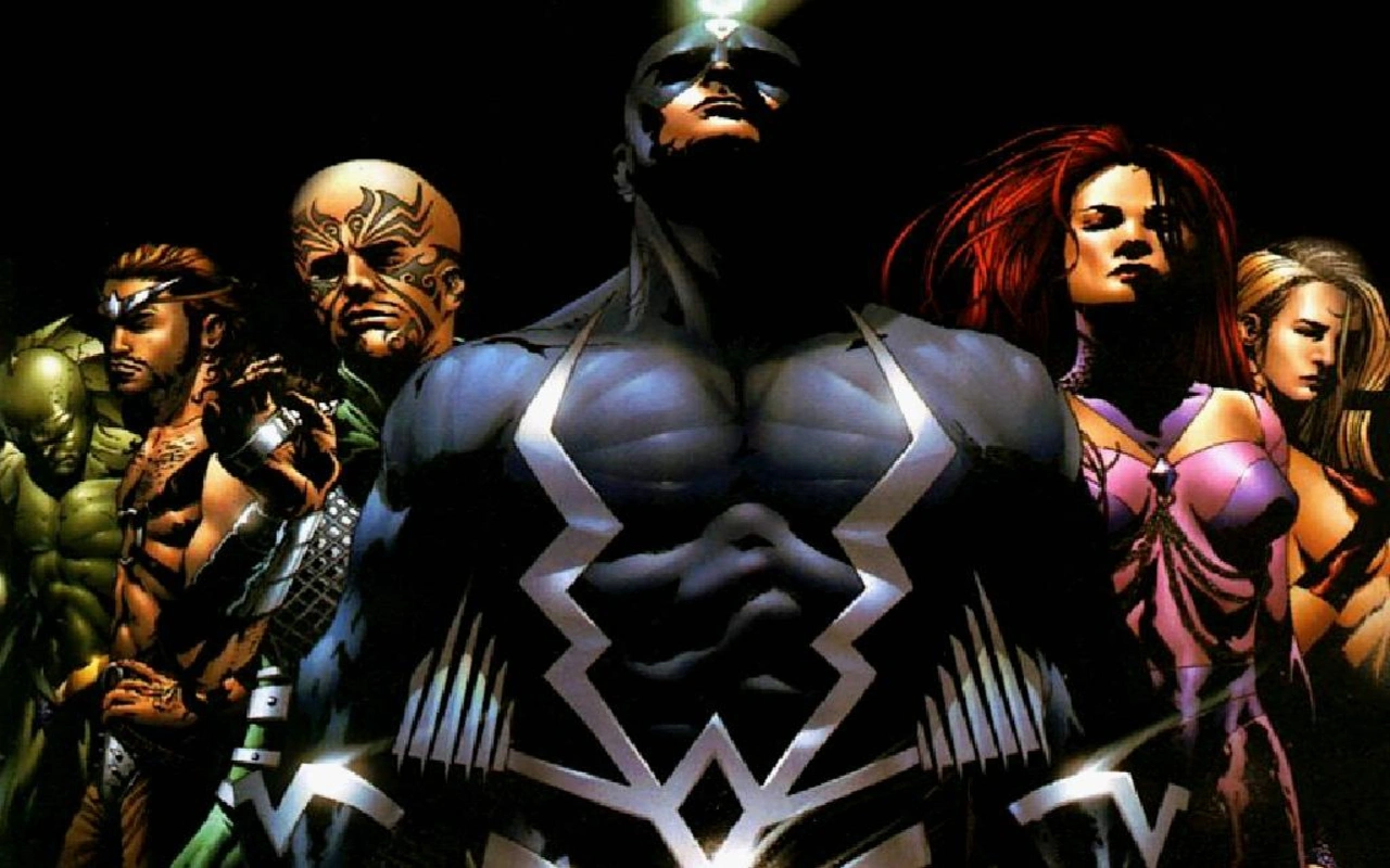 Vin Diesel znów podpuszcza fanów Marvela. Aktor ma coś wspólnego z Inhumans?