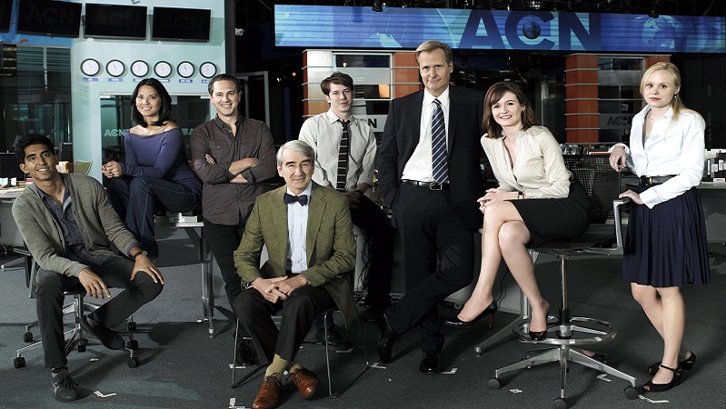 The-Newsroom 