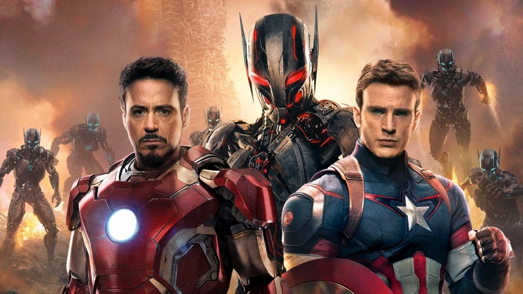 age of ultron 