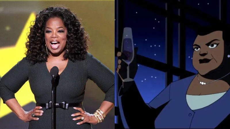 amanda waller oprah winfrey