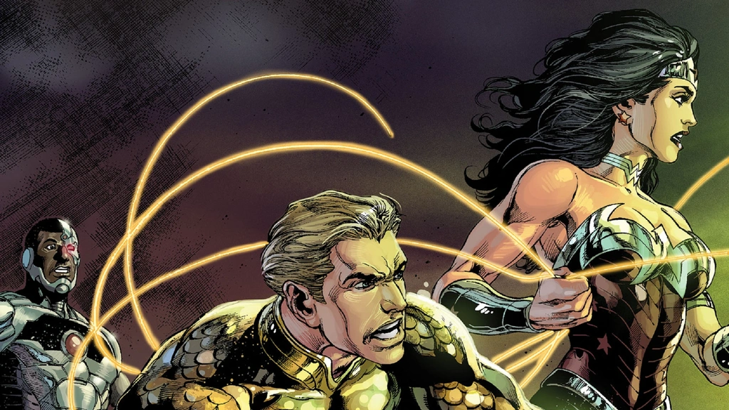 aquaman wonder woman