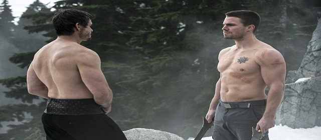 „Arrow” kończy się tym, czym się zaczął – prawdziwym trzęsieniem ziemi. Półfinał jest rewelacyjny