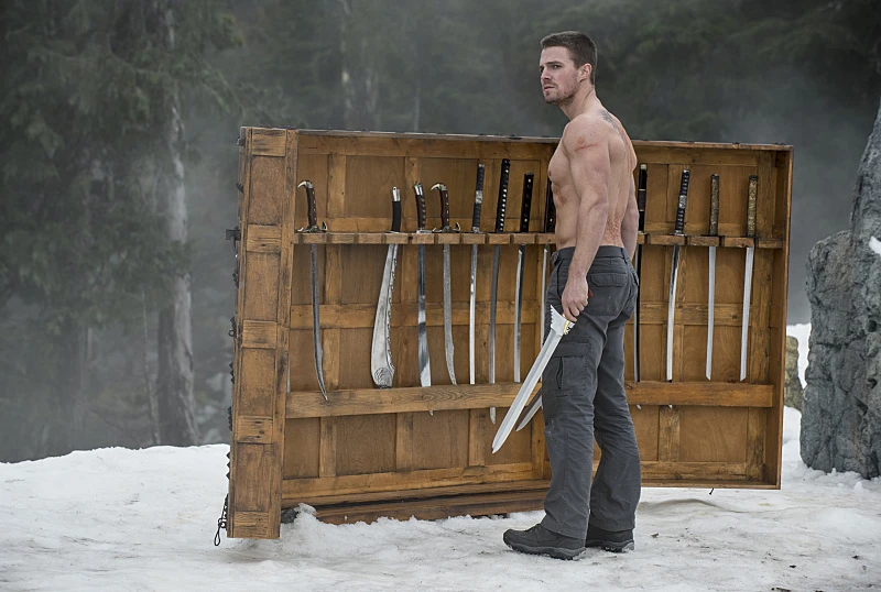 arrow 3 