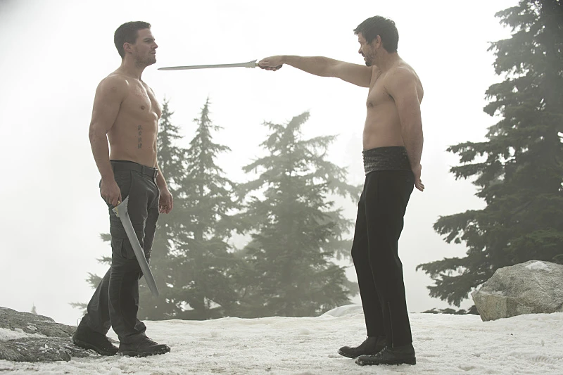 arrow 7 
