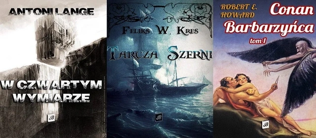 Ostatni BookRage w tym roku: Magowie i Barbarzyńcy
