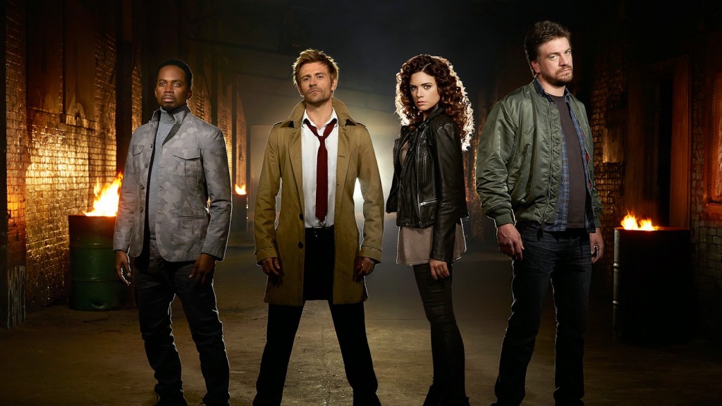 constantine serial