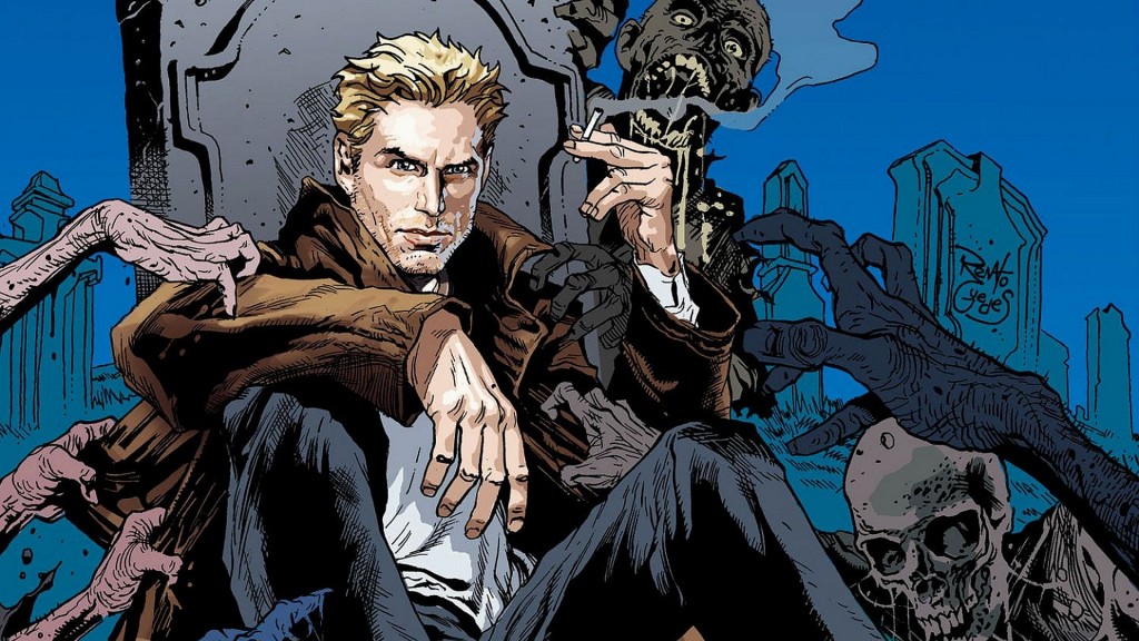 constantine hellblazer