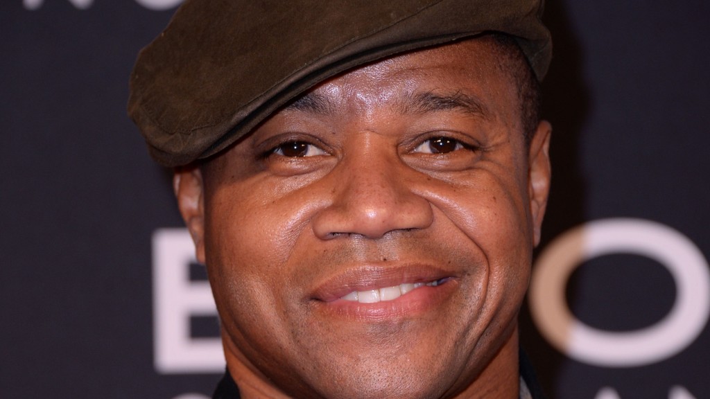 cuba gooding jr american crime story