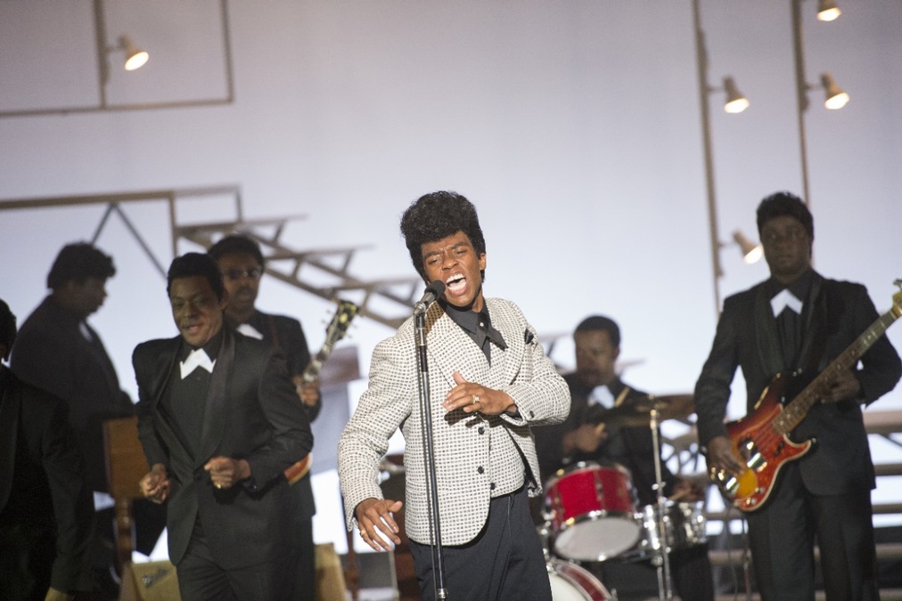 get on up 2014 recenzja