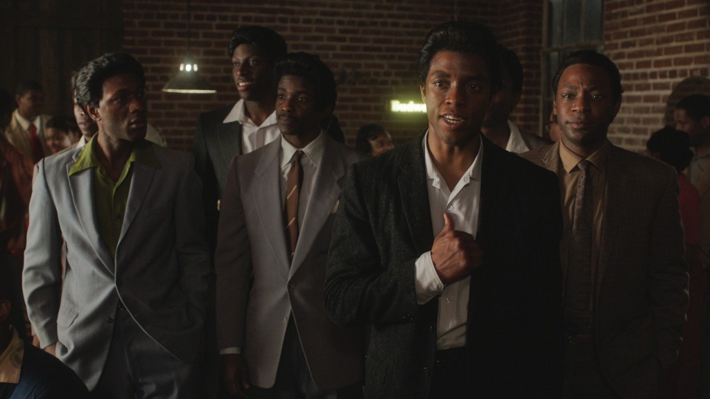 Film Title: Get on Up
