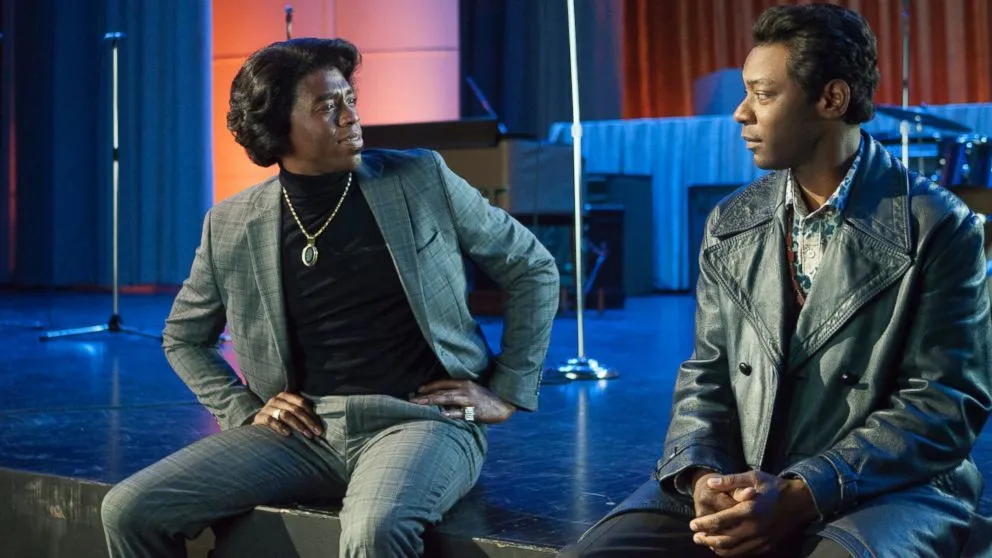 get on up recenzja 