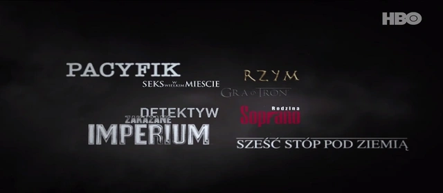 HBO odkodowuje pierwsze odcinki kultowych seriali