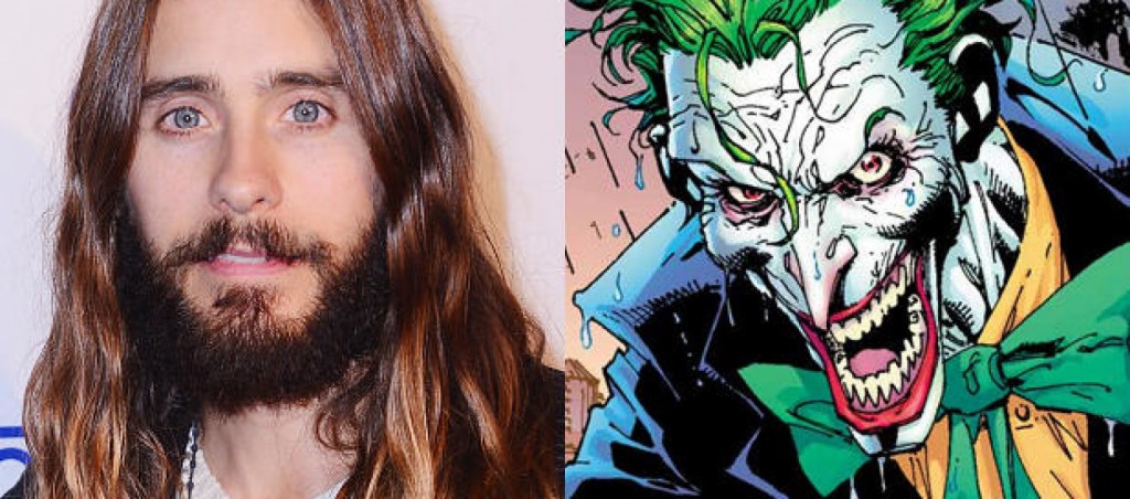 jared leto joker