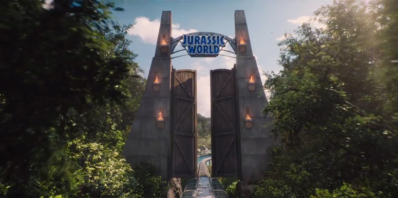 jurrasic world 1 