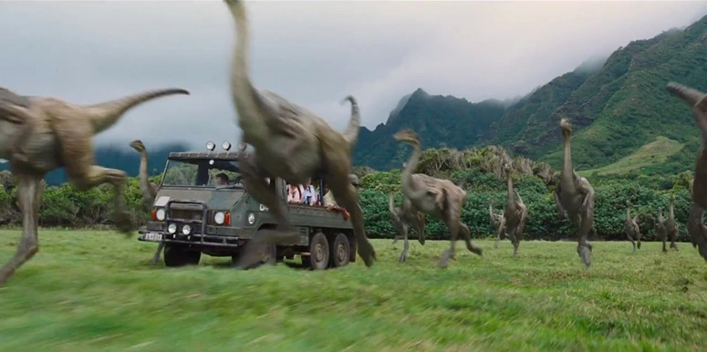jurrasic world 2 