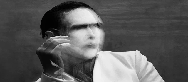 Marilyn Manson i jego nowy teledysk do utworu „Deep Six”