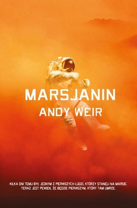 marsjanin andy weir