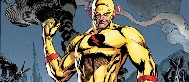 Największa zagadka serialu „Flash” – kto przywdziewa żółty kostium Reverse-Flasha?