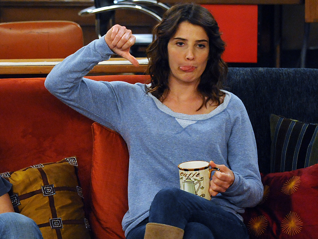 robin how i met your mother