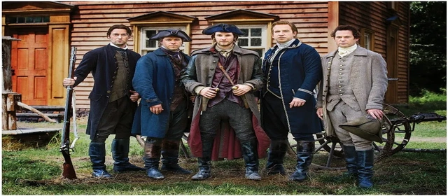 Zobacz trailer nowego miniserialu &#8222;Sons of Liberty&#8221;