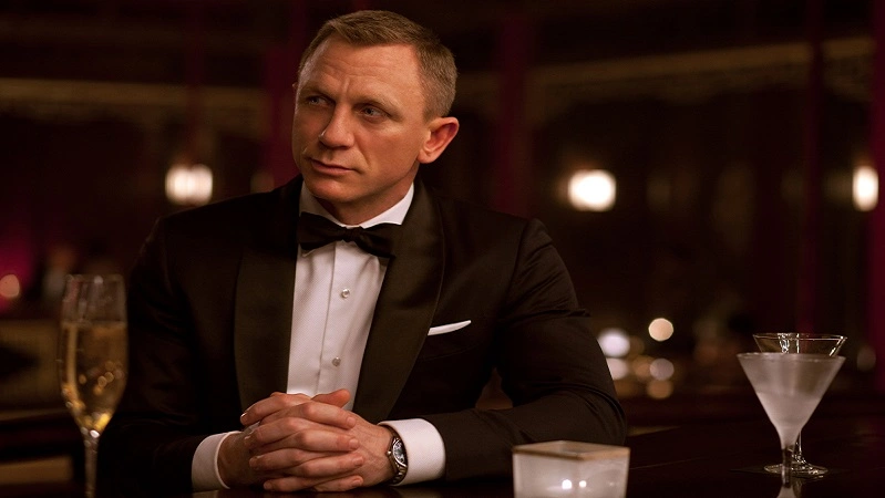 Daniel Craig 