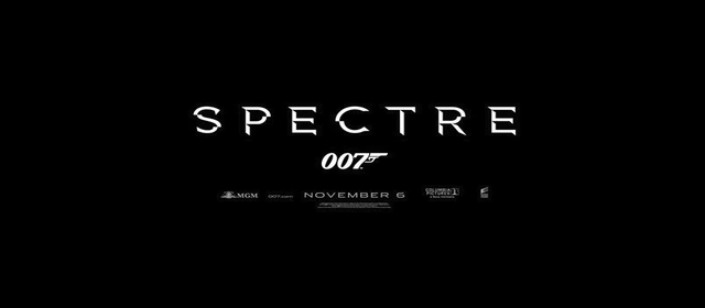 „Spectre” – oto tytuł nowego filmu o Jamesie Bondzie
