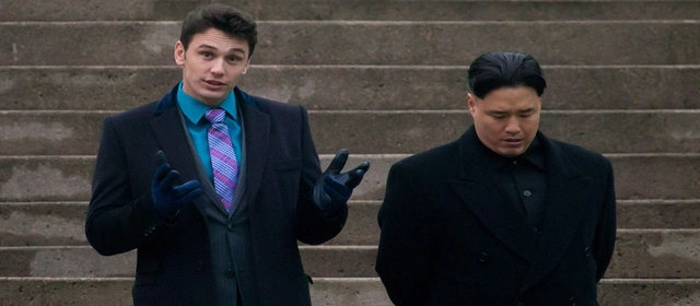 Oto scena, przez którą Sony uległo cyber-terrorystom. Śmierć dyktatora w „The Interview” jest w sieci