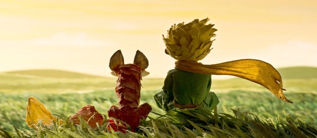 „The Little Prince” udowadnia, że animacja to najwyższa forma sztuki filmowej