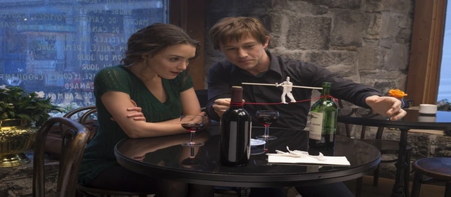 Zobacz trailer nowego filmu Roberta Zemeckisa, „The Walk”, z Josephem Gordonem-Levittem