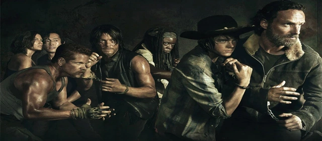 Pierwszy raz czekam na „The Walking Dead” – ostatni odcinek przed przerwą poniewiera