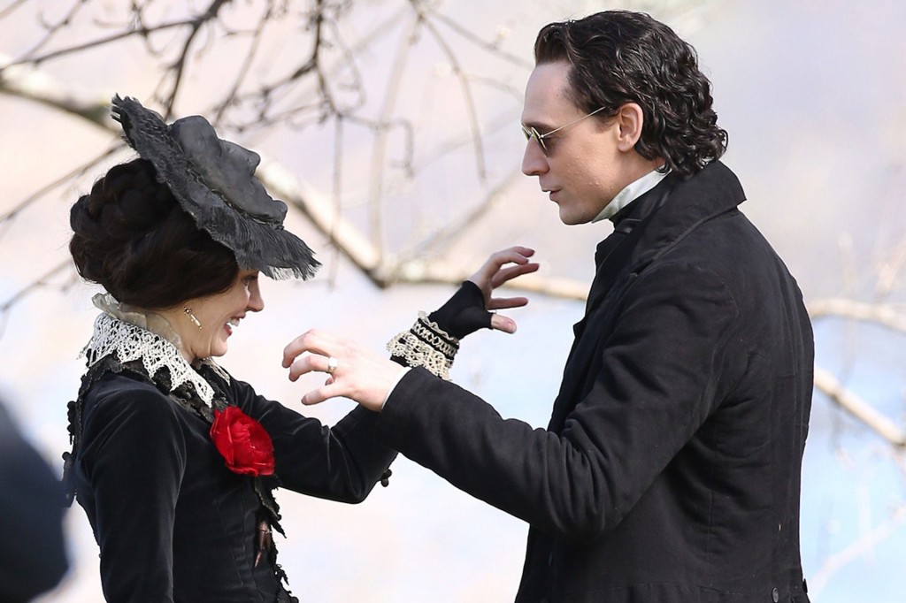 crimson peak horrory 2015