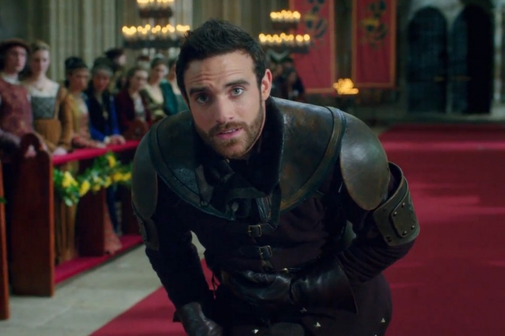 Galavant recenzja 