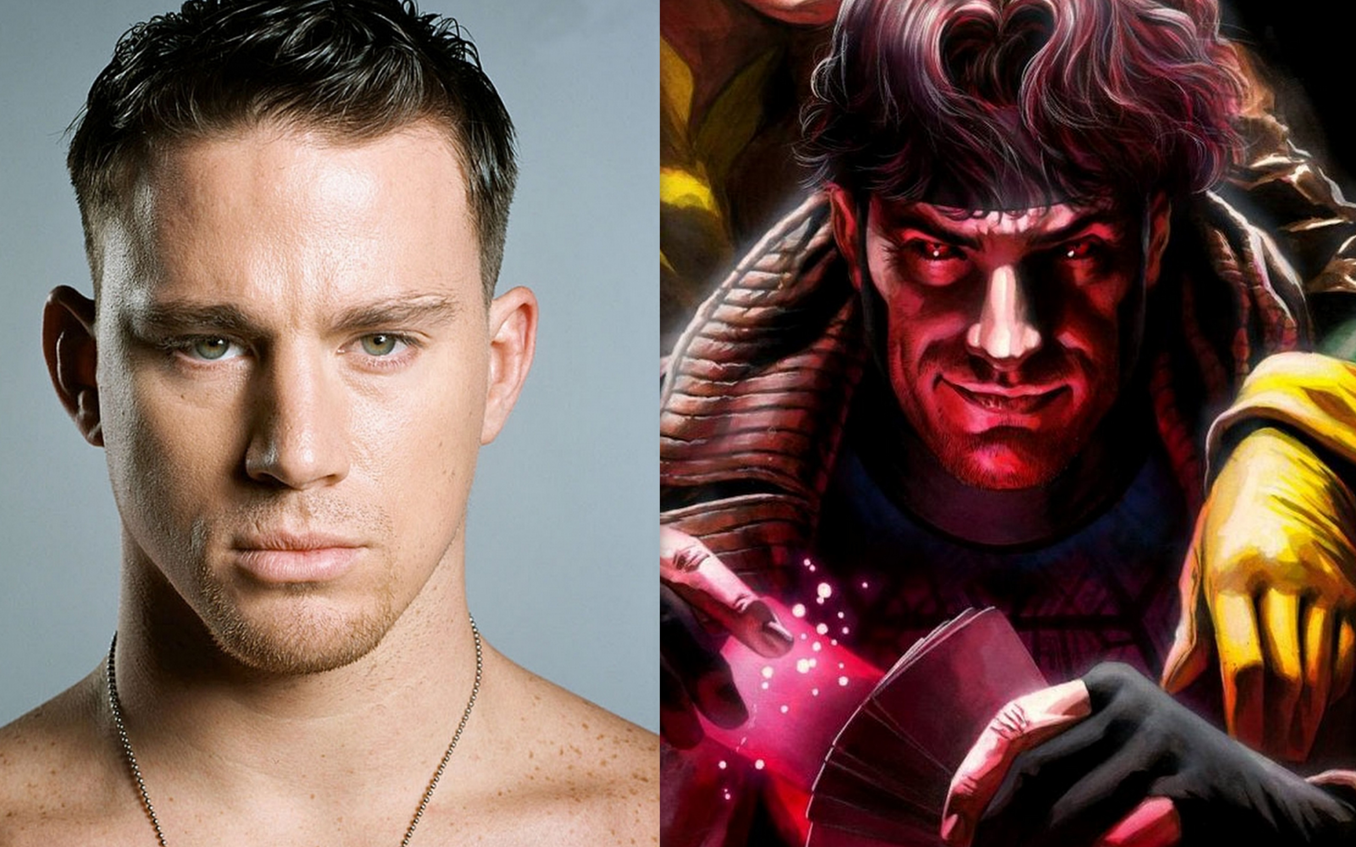 &#8222;Gambit&#8221; z Channingiem Tatumem jest bliżej niż sądziliśmy